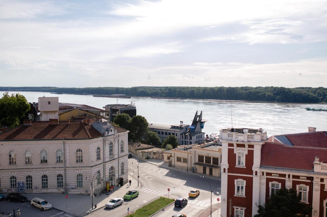 Hotel Anna Palace Ruse Exterior foto